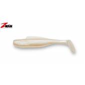 4'' DieZel MinnowZ Pearl, 5 buc/punga