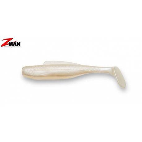 4'' DieZel MinnowZ Pearl, 5 buc/punga