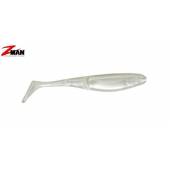 Shad Z-MAN Scented PaddlerZ 5'', 12.7cm, culoare Pearl