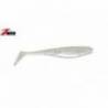 Shad Z-MAN Scented PaddlerZ 5'', 12.7cm, culoare Pearl