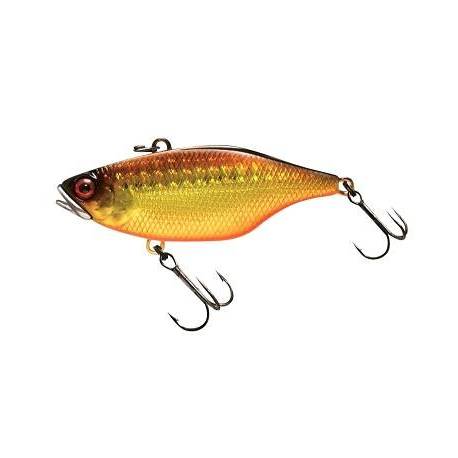 Vobler JACKALL TN 50 Full Tungsten Double Clutch Gold, 5cm, 9.5g, sinking