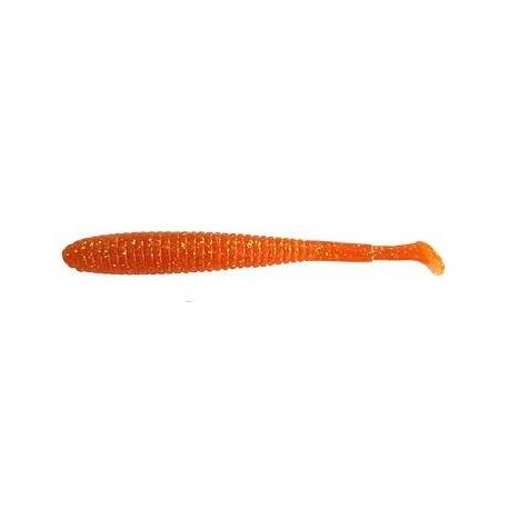 Naluci JACKALL 3.8'' Ishad Tail SW, 9.5cm, culoare Orange Gold