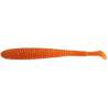 Naluci JACKALL 3.8'' Ishad Tail SW, 9.5cm, culoare Orange Gold