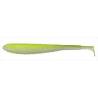 Naluci JACKALL 3.8'' Ishad Tail SW, 9.5cm, culoare Glow Chartreuse