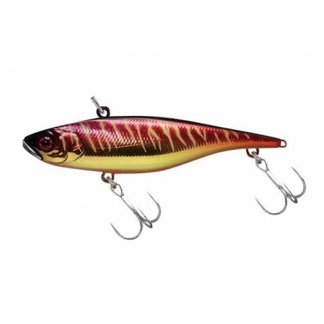 Vobler JACKALL TN Slim8, 8cm, 12g, culoare Spawn Tiger