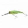 Vobler JACKALL Soul Shad 45SP, 4.5cm, 2.7g, culoare Lime Chartreuse