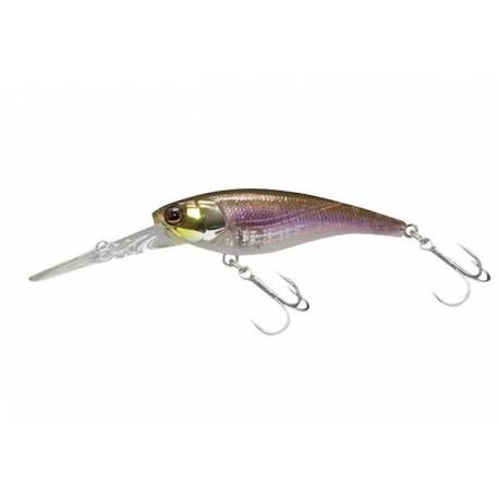 Vobler JACKALL Soul Shad 45SP, 4.5cm, 2.7g, culoare Ghost Wakasagi