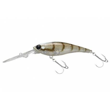 Vobler JACKALL Soul Shad 45SP, 4.5cm, 2.7g, culoare Site Bottom Shrimp