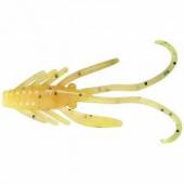 Naluca BERKLEY PowerBait Power Nymph 2.5cm Pumpkin Chartreuse, 12buc/plic