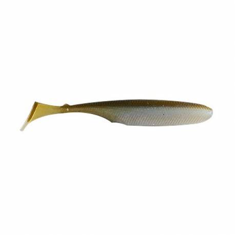 Shad BIWAA DEUS Wakasagi, 3", 7.5cm, 10buc/plic