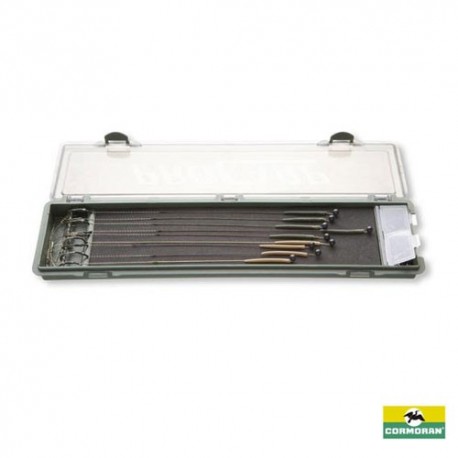 Cutie pentru monturi CORMORAN PRO CARP 34,5X9X2,6CM