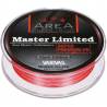 Fir textil VARIVAS TROUT AREA MASTER LIMITED SUPER PREMIUM PE, 75m, 4.5lb, SIGHT ORANGE