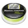 Fir textil VARIVAS TROUT AREA MASTER LIMITED SUPER PREMIUM PE, 75m, 4.5lb, 0.15mm, GALBEN FLUO