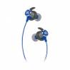 Casti wireless JBL REFLECT MINI 2, in-ear headphones, buetooth, 3-button, mic/remote, blue