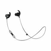 Casti JBL REFLECT MINI 2, in-ear headphones, buetooth, 3-button, mic/remote, black