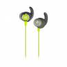 Casti JBL REFLECT MINI 2, in-ear headphones, buetooth, 3-button, mic/remote, neon green