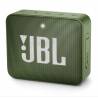 Boxa portabila JBL Go2, Li-ion battery, Bluetooth, waterproof, Moss Green