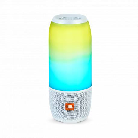 Boxa portabila JBL Pulse 3, Bluetooth, full LED light effects, 360 sound, IPX7 Waterproof