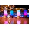 Boxa portabila JBL Pulse 3, Bluetooth, full LED light effects, 360 sound, IPX7 Waterproof