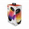 Boxa portabila JBL Pulse 3, Bluetooth, full LED light effects, 360 sound, IPX7 Waterproof, negru