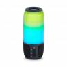 Boxa portabila JBL Pulse 3, Bluetooth, full LED light effects, 360 sound, IPX7 Waterproof, negru