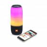 Boxa portabila JBL Pulse 3, Bluetooth, full LED light effects, 360 sound, IPX7 Waterproof, negru