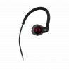 Casti Bluetooth JBL Under Armour Sport Wireless Heart Rate, Behind-the-ear, Black/Red