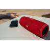 JBL Charge3, portable bluetooth speaker with rech. Battery, water proof, IPX7, Red