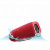 JBL Charge3, portable bluetooth speaker with rech. Battery, water proof, IPX7, Red