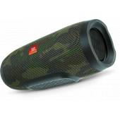 Boxa portabila JBL Charge 3, Bluetooth, water proof, Camo