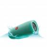 JBL Charge3, portable bluetooth speaker with rech. Battery, water proof, IPX7, Teal