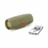 Boxa portabila JBL Charge 4, Bluetooth, rechargeable Battery, water proof, Desert Sand