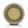 Boxa portabila JBL Charge 4, Bluetooth, rechargeable Battery, water proof, Desert Sand