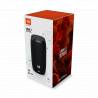 Boxa portabila JBL Link 10, activata verbal cu Google Assistant, negru, DE