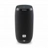 Boxa portabila JBL Link 10, activata verbal cu Google Assistant, negru, DE