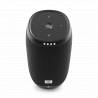 Boxa portabila JBL Link 10, activata verbal cu Google Assistant, negru, DE