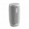 Boxa portabila JBL Link 10, activata verbal cu Google Assistant, alb, DE