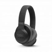 Casti wireless JBL Live500, Over-ear and On-ear, Bluetooth, Black