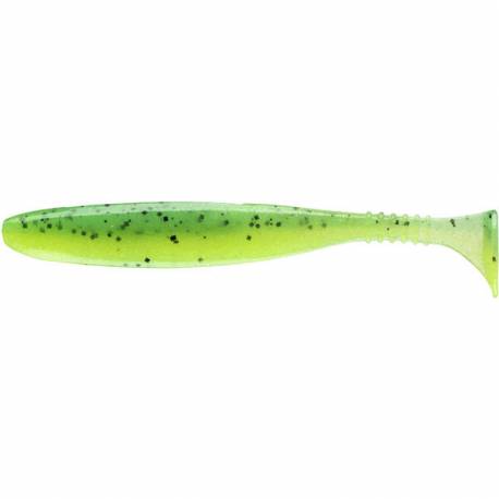 SHAD DAIWA D.FIN 10CM/UV CHART. TIGER/7BUC/PL