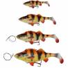 SHAD SAVAGE 4D PERCH SHAD 12,5CM/23G SS 03