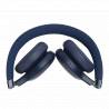 Casti wireless JBL LIVE 400BT, On-ear, Google assistant, Blue