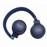 Casti wireless JBL LIVE 400BT, On-ear, Google assistant, Blue