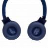 Casti wireless JBL LIVE 400BT, On-ear, Google assistant, Blue