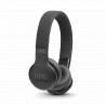 Casti wireless JBL LIVE 400BT, On-ear, Google assistant, Black