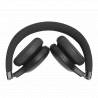 Casti wireless JBL LIVE 400BT, On-ear, Google assistant, Black