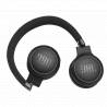 Casti wireless JBL LIVE 400BT, On-ear, Google assistant, Black