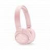 Casti wireless JBL TUNE 600BTNC, On-ear, Bluetooth and ANC, Pink