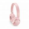 Casti wireless JBL TUNE 600BTNC, On-ear, Bluetooth and ANC, Pink