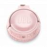 Casti wireless JBL TUNE 600BTNC, On-ear, Bluetooth and ANC, Pink