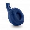 Casti wireless JBL TUNE 600BTNC, On-ear, Bluetooth and ANC, Blue